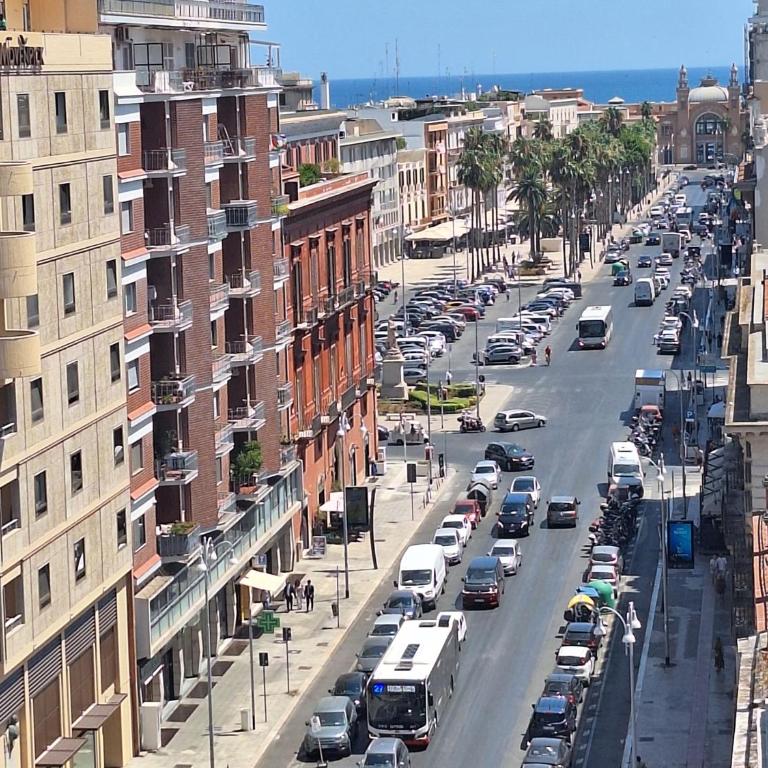 La Terrazza sul Corso - Appartamento con 3 Camere da Letto e Vista Mare - 21