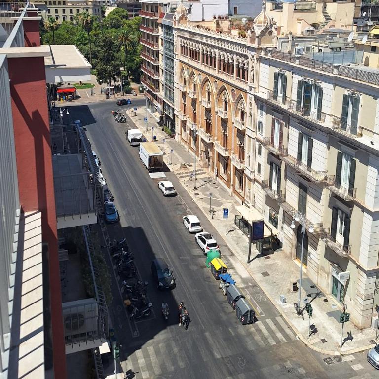 La Terrazza sul Corso - Appartamento con 3 Camere da Letto e Vista Mare - 18