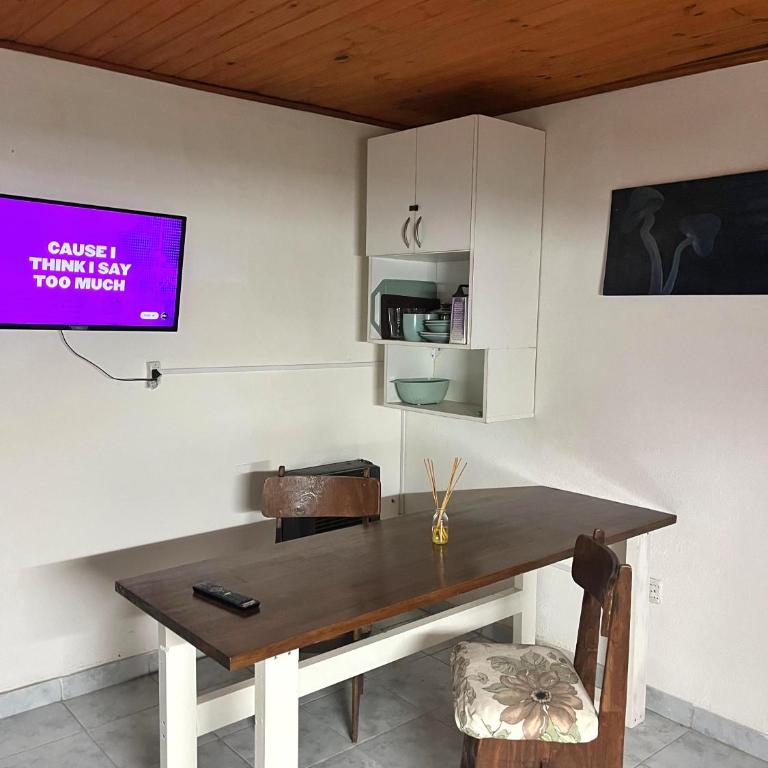 Depto amancay - Apartamento de 1 dormitorio - 1