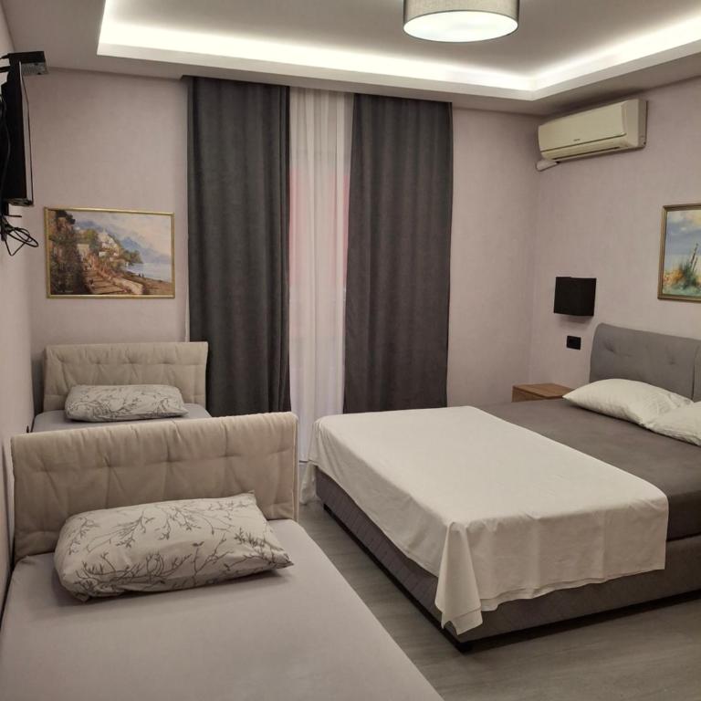 Apartments Grabovica - Studio with Balcony - 6