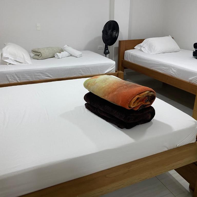 HOTEL LA SELVA JARDIN - Family Room with Private Bathroom - 3