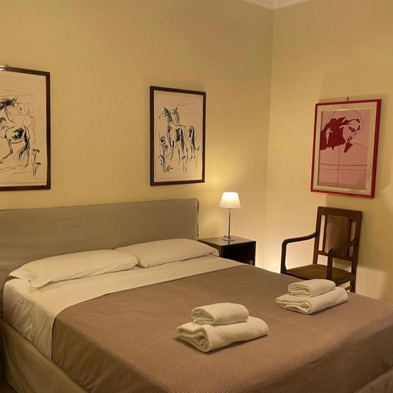 Terrace & 1930s Charm - Vatican Walk - Appartamento con 2 Camere da Letto e Terrazza - 7