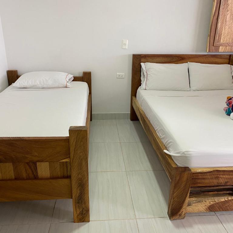 HOTEL LA SELVA JARDIN - Triple Room with Bathroom - 2