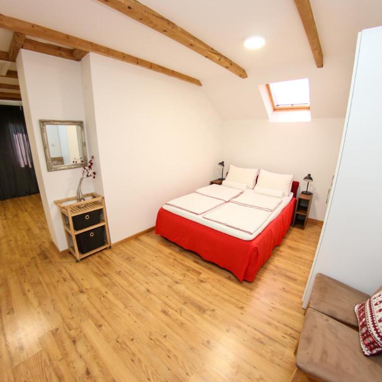 Studio apartman HBB - Villa 1 Chambre - 6