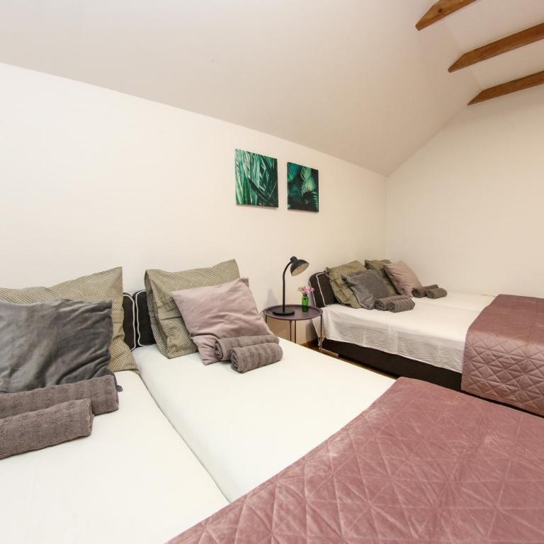 Studio apartman HBB - Villa 1 Chambre - 8