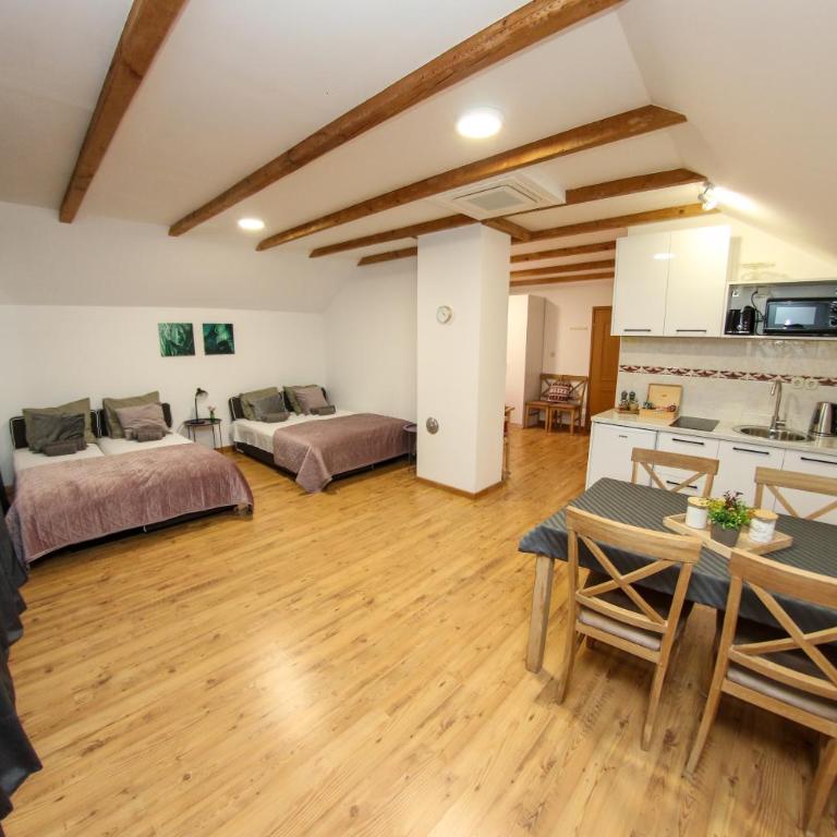 Studio apartman HBB - Villa 1 Chambre - 1