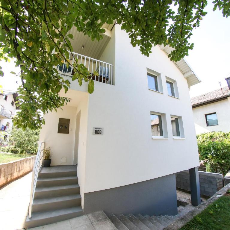 Studio apartman HBB - Villa 1 Chambre - 19