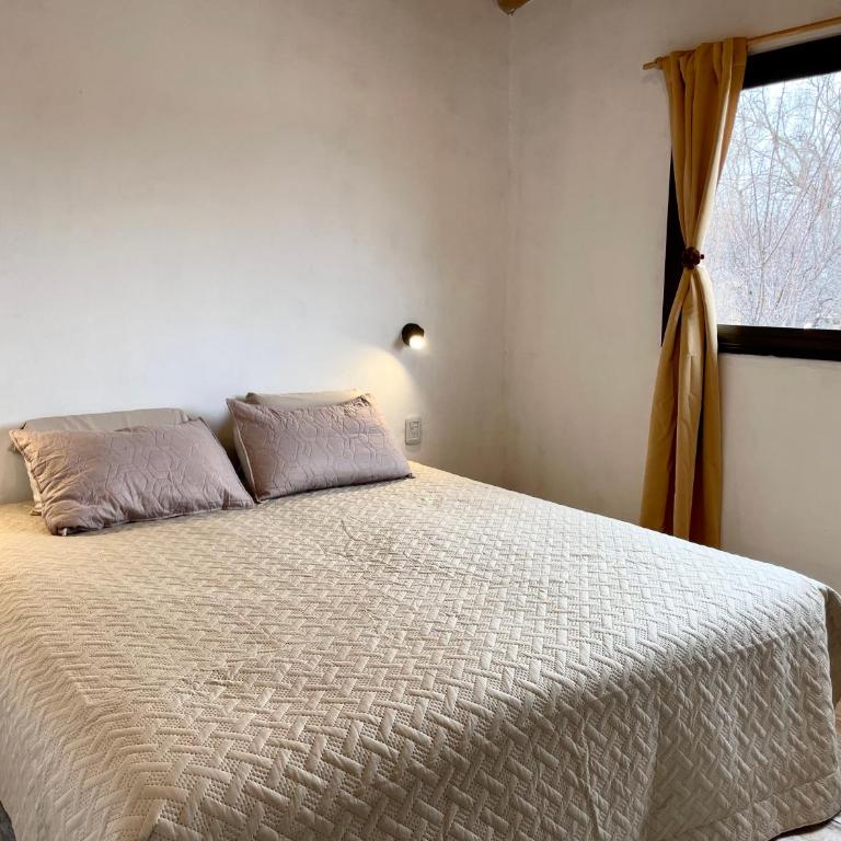 Cabaña en finca y viñedos - Two-Bedroom Apartment - 3