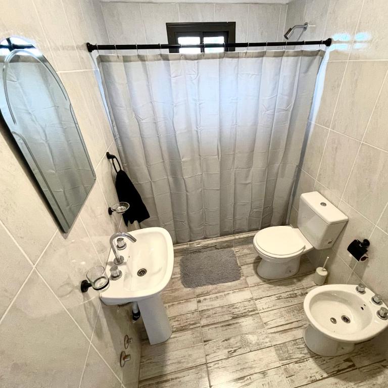 Cabaña en finca y viñedos - Two-Bedroom Apartment - 5