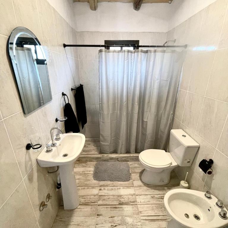 Cabaña en finca y viñedos - Two-Bedroom Apartment - 10