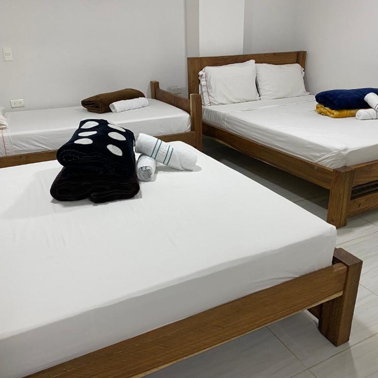 HOTEL LA SELVA JARDIN - Family Room with Private Bathroom - 2