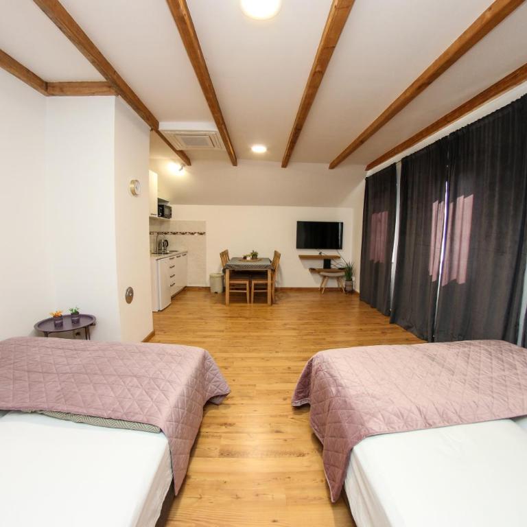 Studio apartman HBB - Villa 1 Chambre - 23