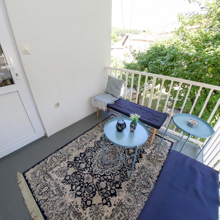 Studio apartman HBB - Villa 1 Chambre - 16