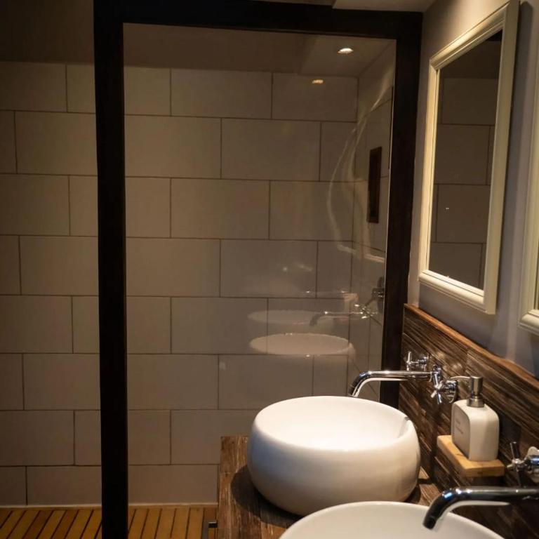 TREE LODGE CHILOE - Double Room with Private Bathroom - 2