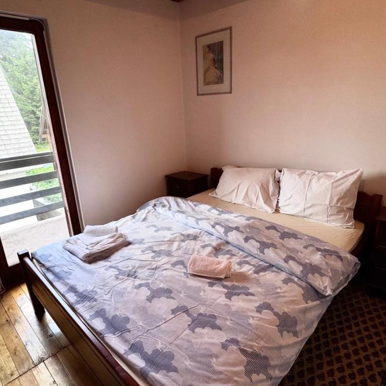 Balkan Vibe Apartments - Apartman s 2 Spavaće Sobe sa Balkonom i Terasom - 2