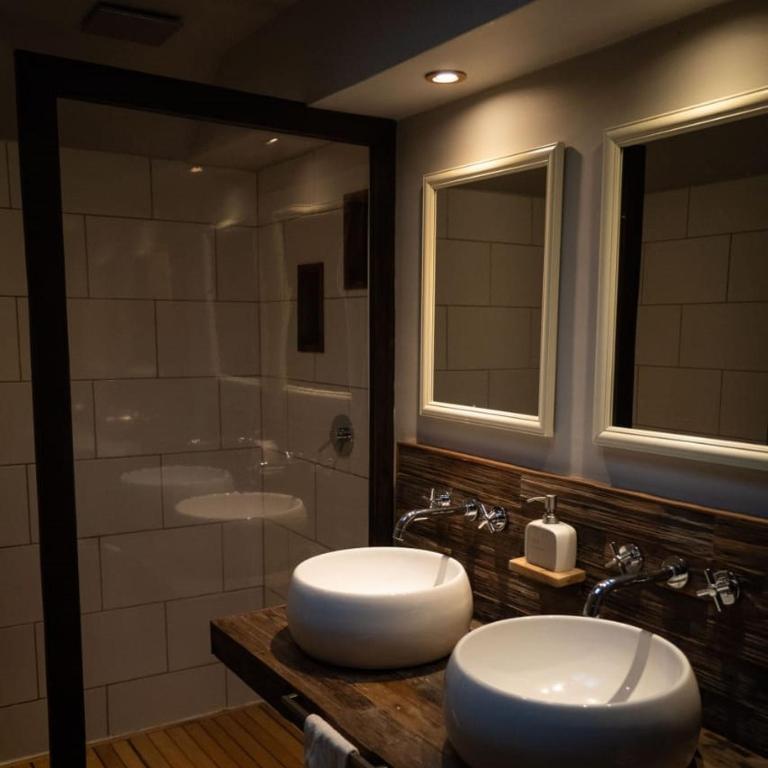 TREE LODGE CHILOE - Double Room with Private Bathroom - 3