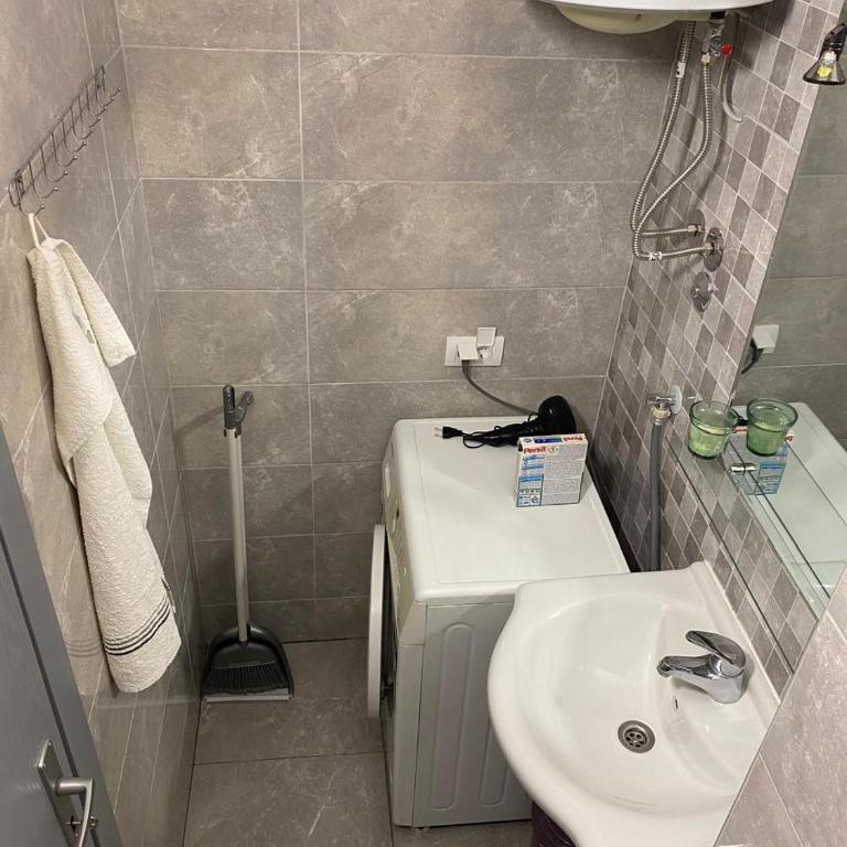 Sun Apartment - Apartman sa 1 Spavaćom Sobom - 5