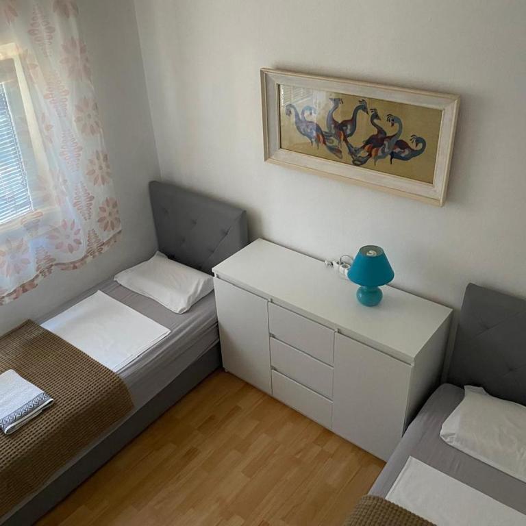 Sun Apartment - Apartman sa 1 Spavaćom Sobom - 7