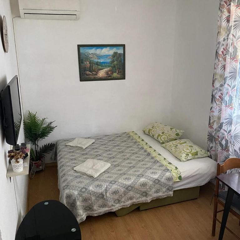 Sun Apartment - Apartman sa 1 Spavaćom Sobom - 8