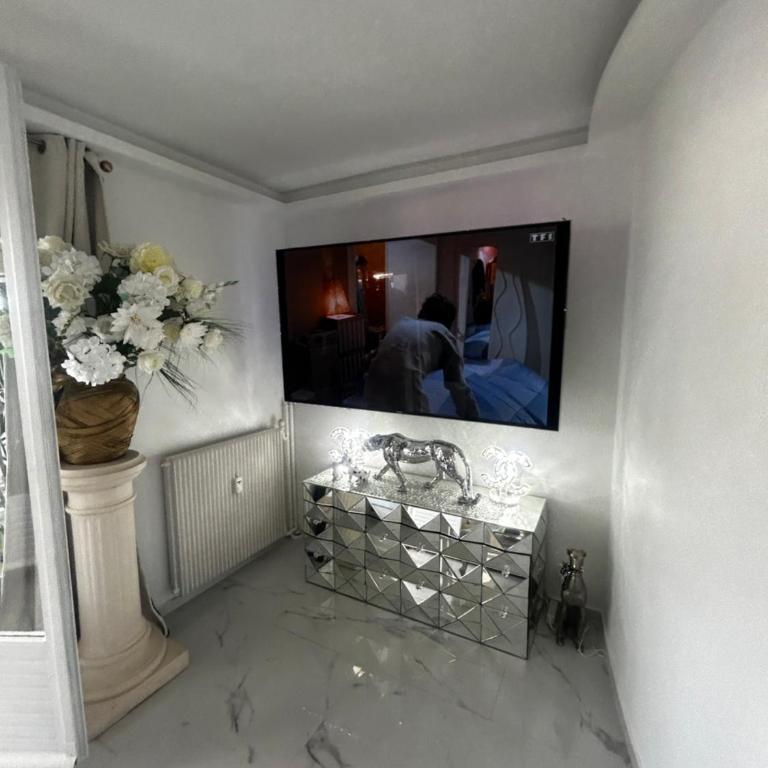 Roof top Center Cannes - Appartement 2 Chambres avec Terrasse et Vue sur la Mer - 29