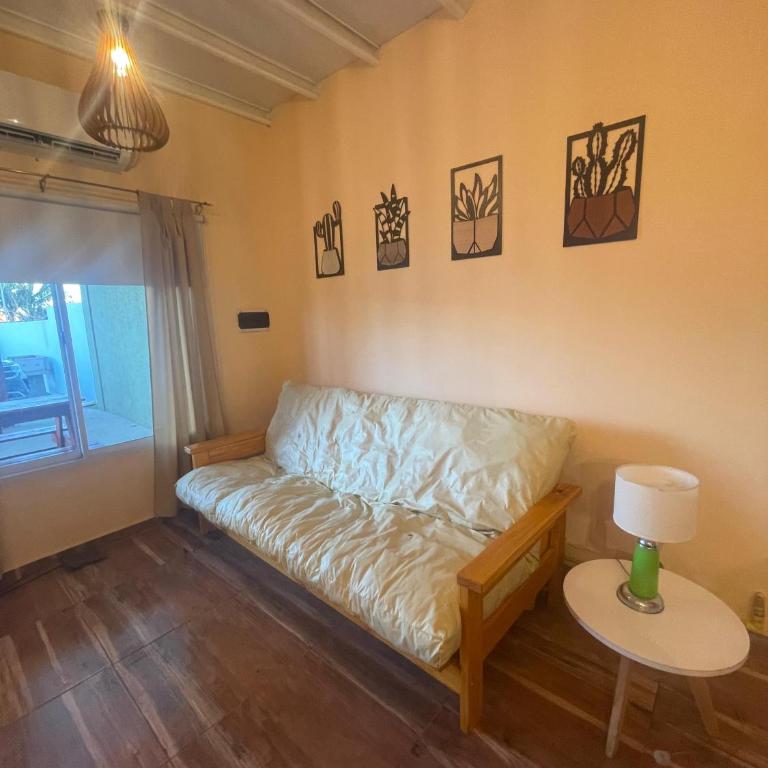 Las Palmeras de Lavalle - Apartamento con terraza - 7