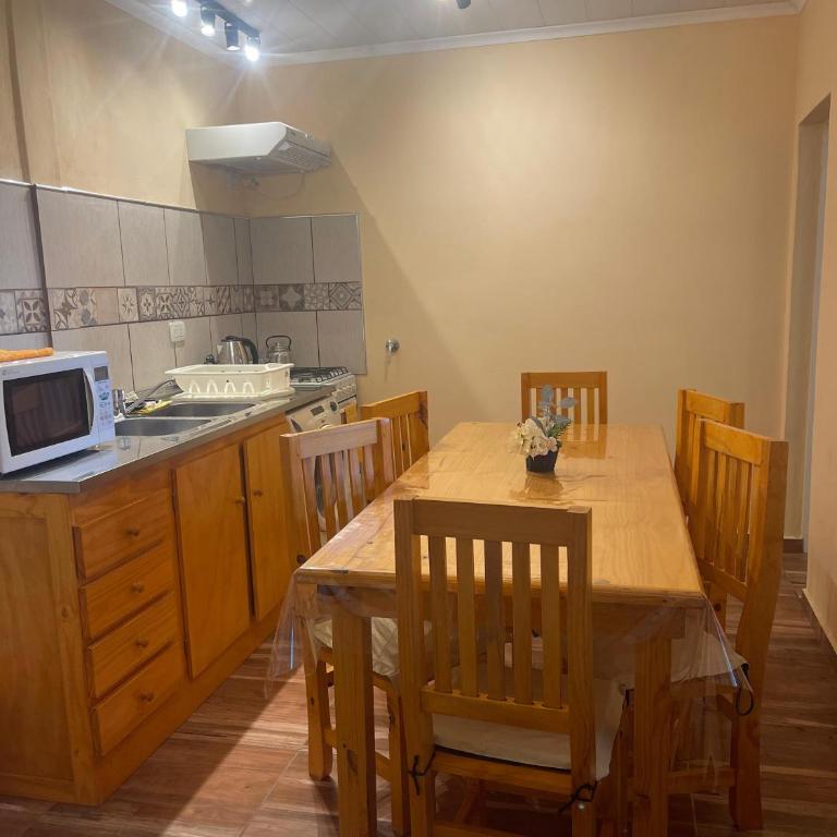 Las Palmeras de Lavalle - Apartamento con terraza - 9