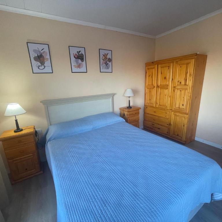 Las Palmeras de Lavalle - Apartamento con terraza - 16