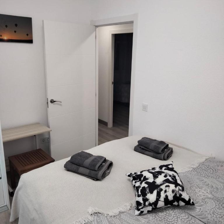 Orihuela Costa 3 bdr condo on La Zenia beach with patio - Apartamento de 3 dormitorios - 20