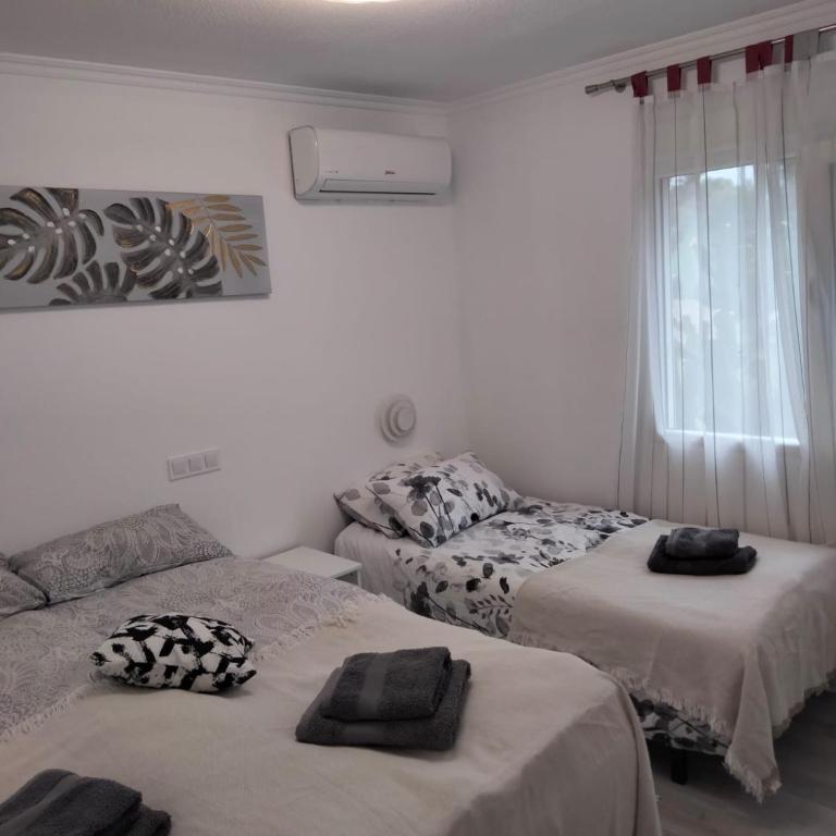 Orihuela Costa 3 bdr condo on La Zenia beach with patio - Apartamento de 3 dormitorios - 19