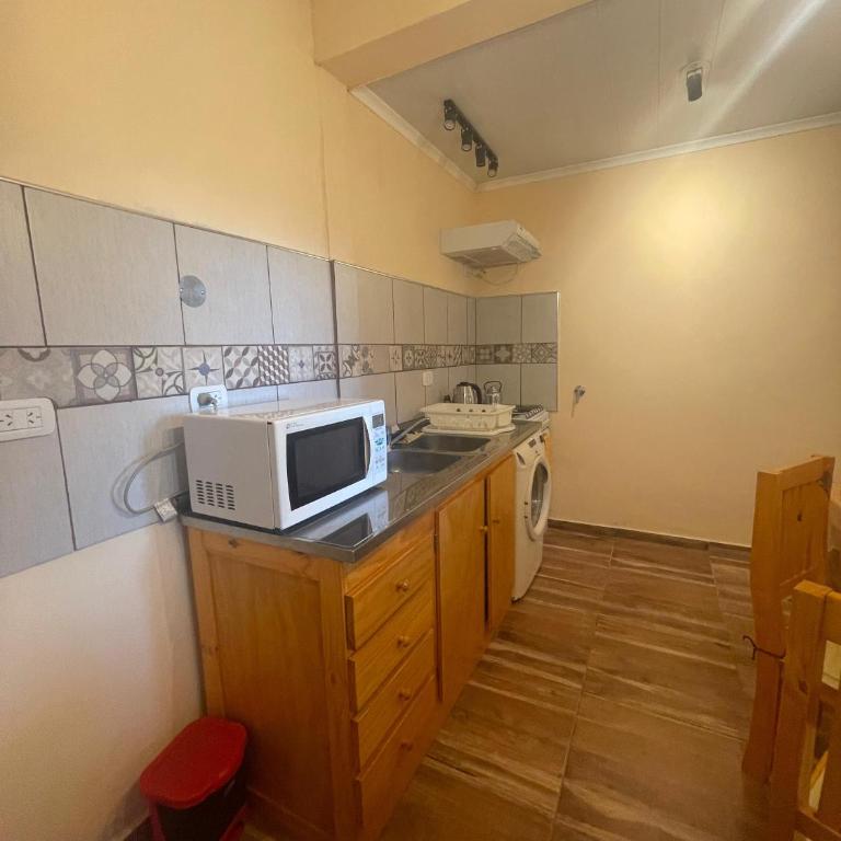 Las Palmeras de Lavalle - Apartamento con terraza - 11
