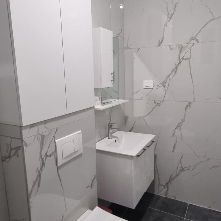 Apartmani Ali - Apartman sa 2 Spavaće Sobe - 14