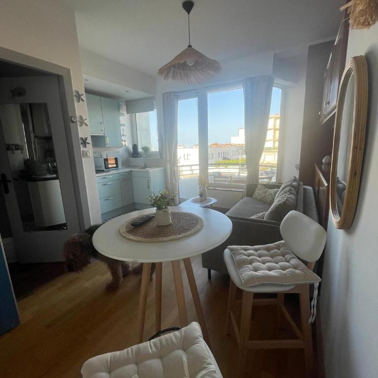 Studio L'îlot bleu Vue mer - Studio - Vue sur Mer - 5