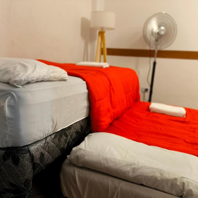 Departamento en Recoleta cerca de todo, ideal 4 personas - Apartamento familiar de 1 dormitorio - 46