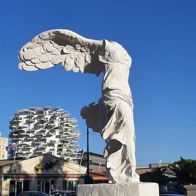 Appartement avec parking, classé 3 étoiles par organisme certifié - Apartment mit 1 Schlafzimmer - 17