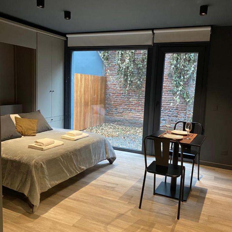 Edificio Pantera - monoambiente 7 - Apartamento de 1 dormitorio - 1