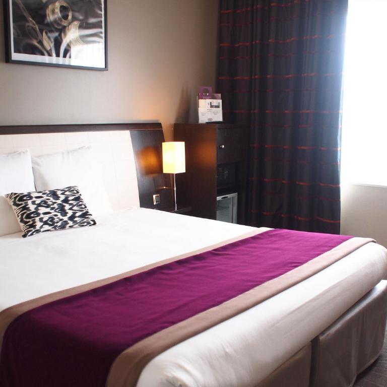 Mercure Angers Centre Gare - Chambre Double Standard - 9