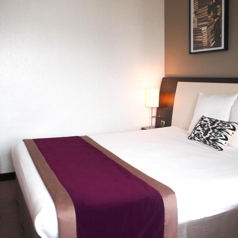 Mercure Angers Centre Gare - Chambre Double Standard - 10