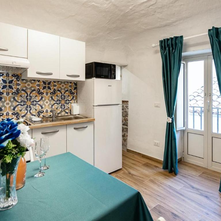 I Sassi di Cefalù Holiday House - Appartamento con 1 Camera da Letto - 3