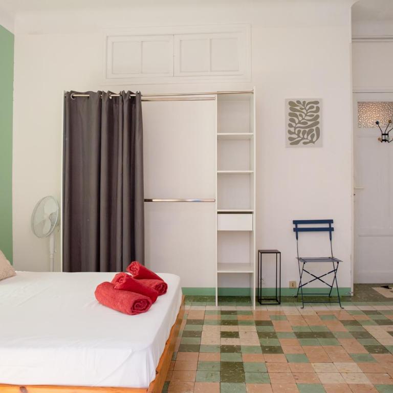 Appartements art déco centre-ville, spacieux et lumineux - Apartment mit 3 Schlafzimmern - 28