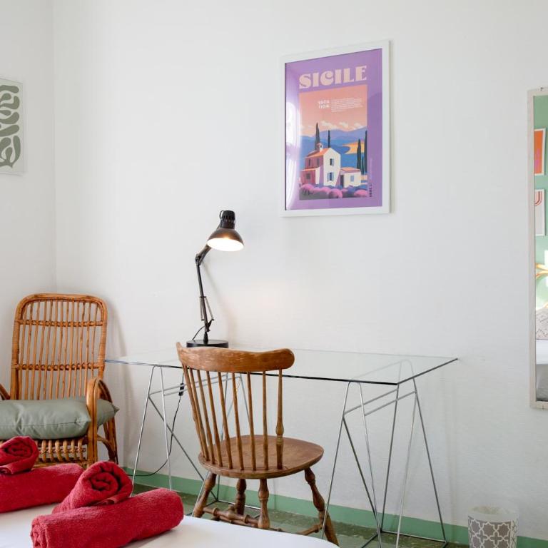 Appartements art déco centre-ville, spacieux et lumineux - Apartment mit 3 Schlafzimmern - 24