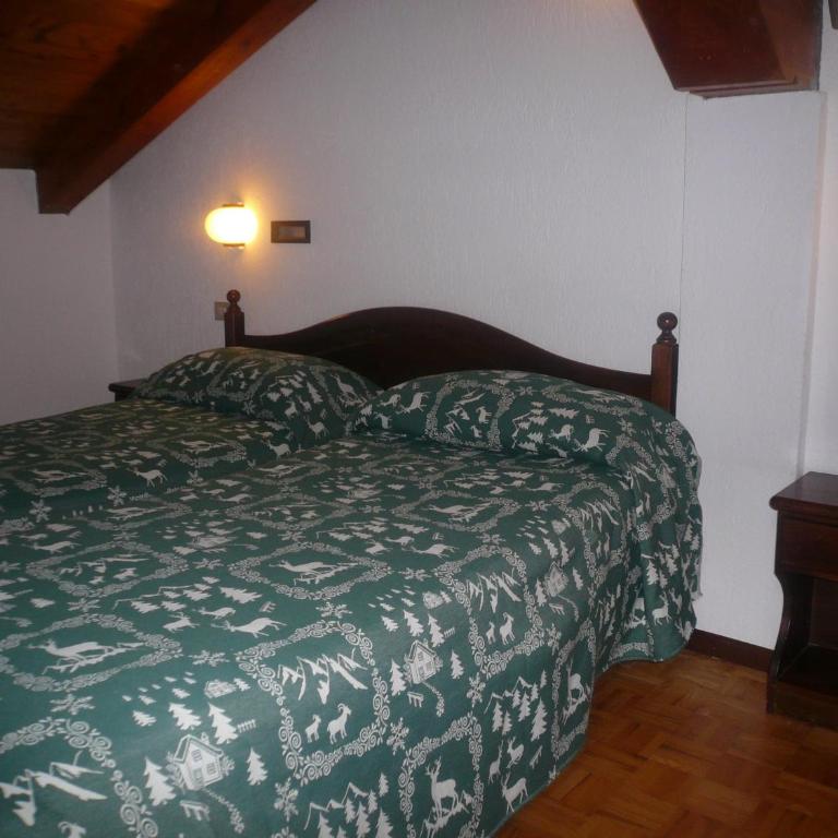 Hotel Camping Grivola - Camera Matrimoniale/Doppia con Letti Singoli - 14