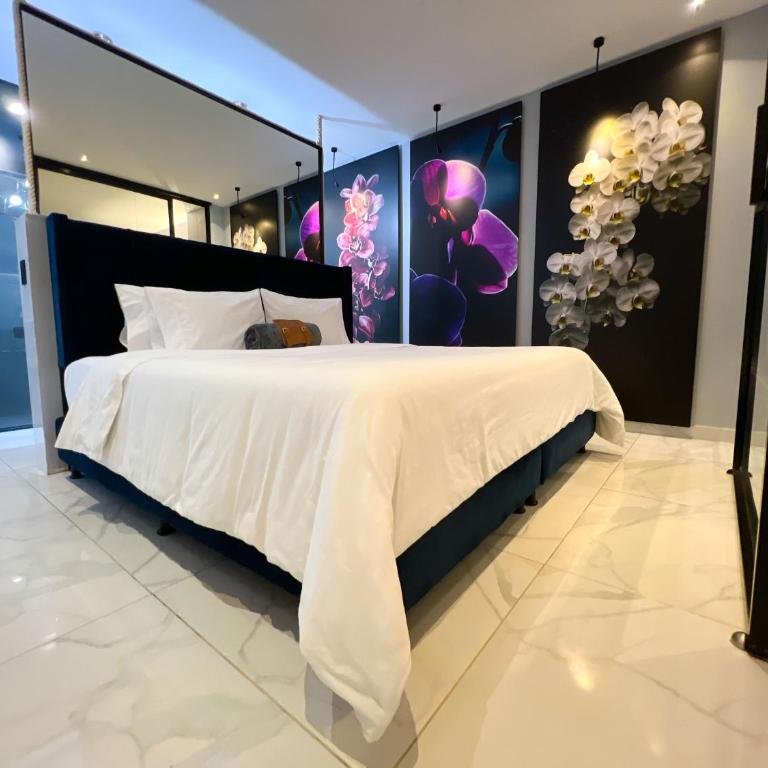 Exclusive Loft - Stay in Lleras Medellín - Apartamento de 1 dormitorio - 6