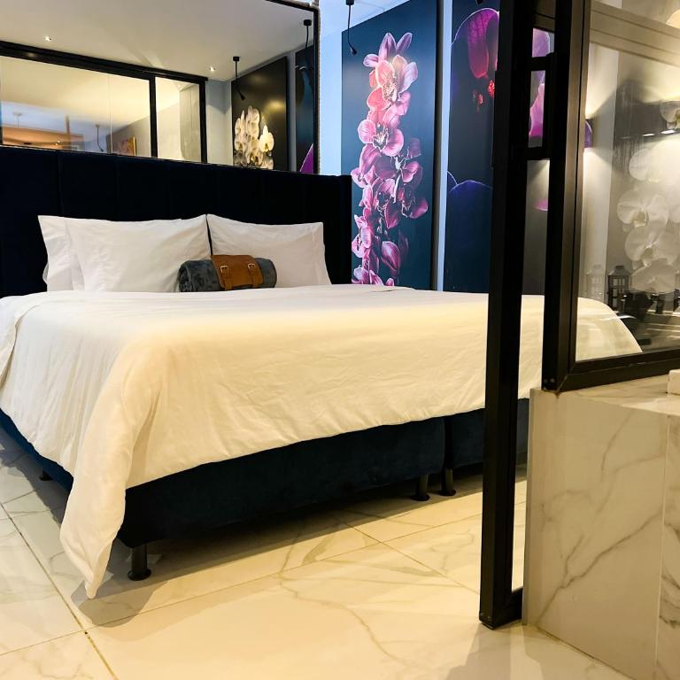 Exclusive Loft - Stay in Lleras Medellín - Apartamento de 1 dormitorio - 1