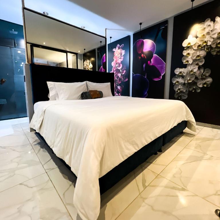 Exclusive Loft - Stay in Lleras Medellín - Apartamento de 1 dormitorio - 4