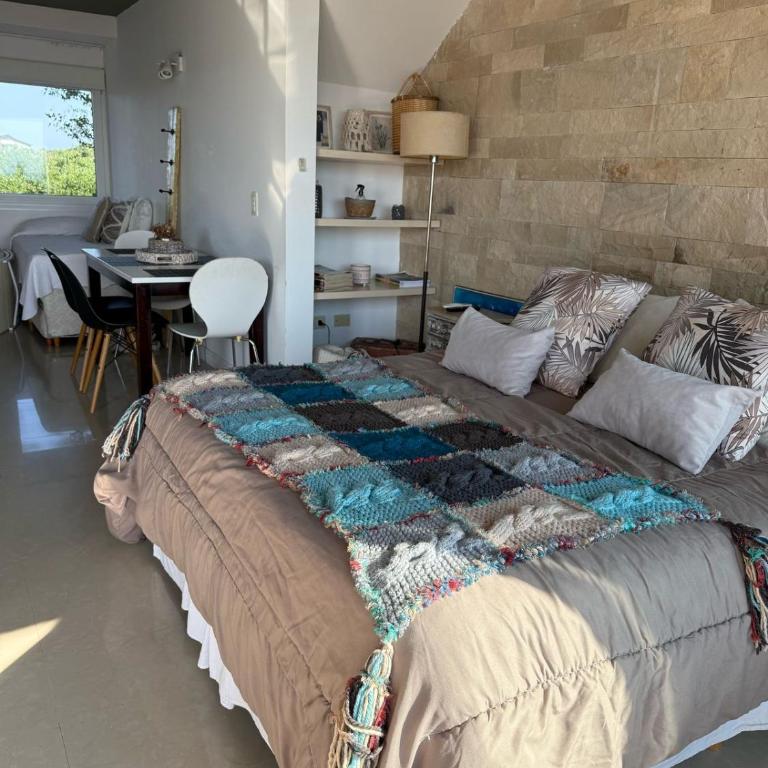 Studio en primera linea de playa - Complejo Linda Bay - Apartamento de 1 dormitorio - 8