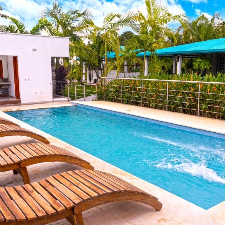 Villa Teresita Campestre - Vacation Home - 2