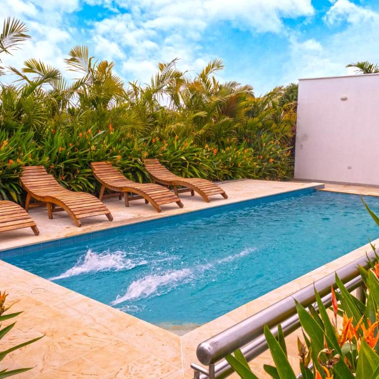 Villa Teresita Campestre - Vacation Home - 1