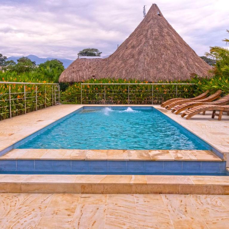 Villa Teresita Campestre - Vacation Home - 15