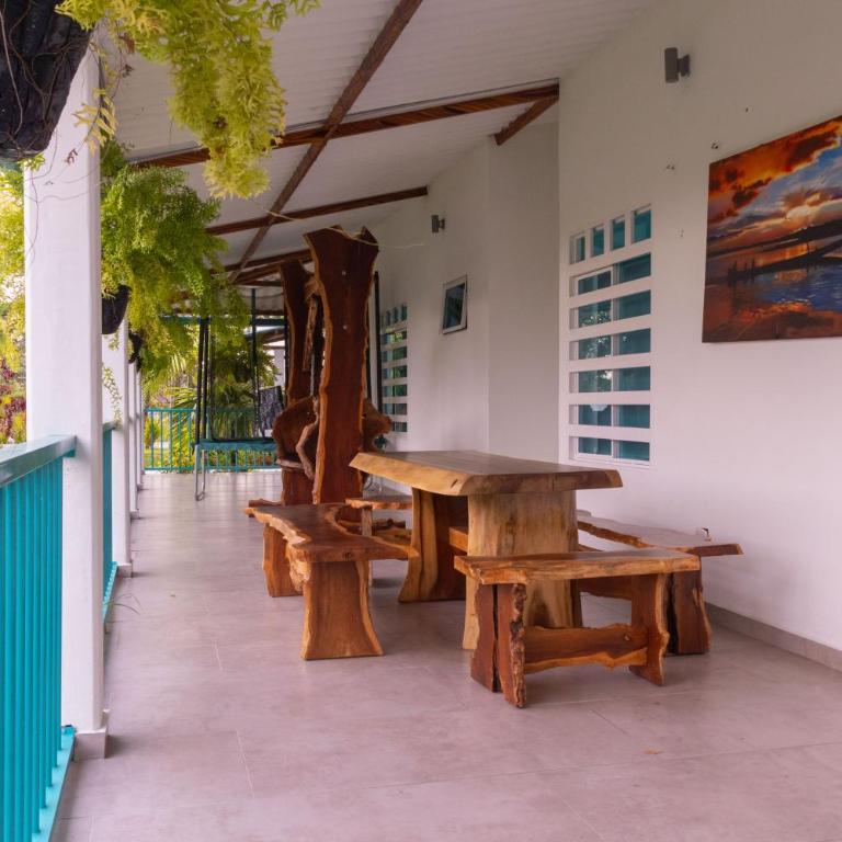 Villa Teresita Campestre - Vacation Home - 30