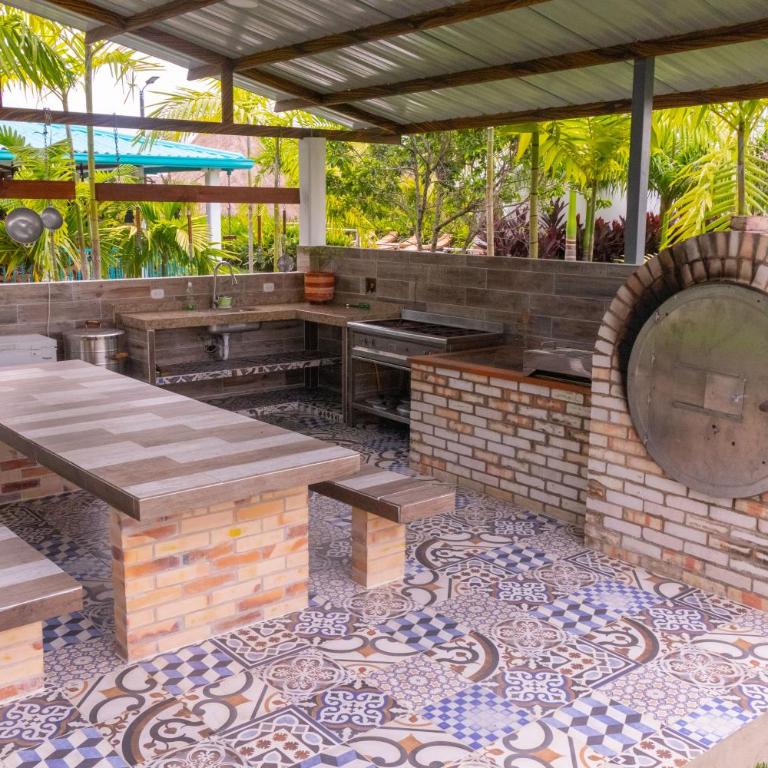 Villa Teresita Campestre - Vacation Home - 34